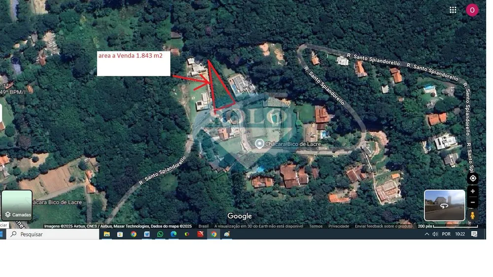 Terreno, 1843 m² - Foto 12