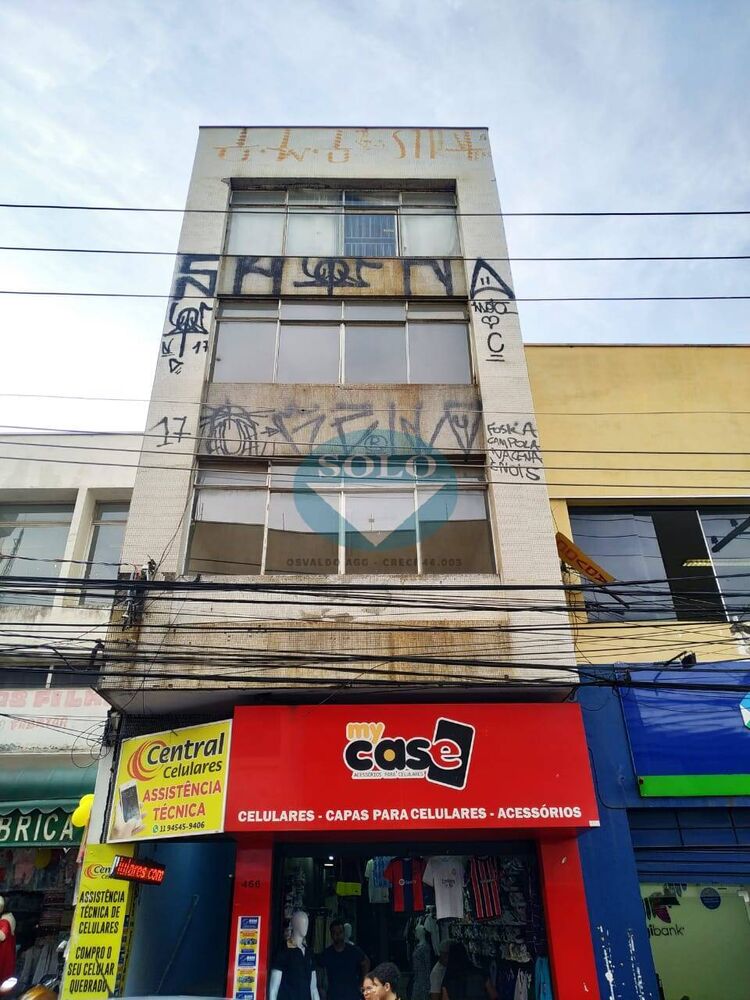 Prédio Inteiro, 358 m² - Foto 1