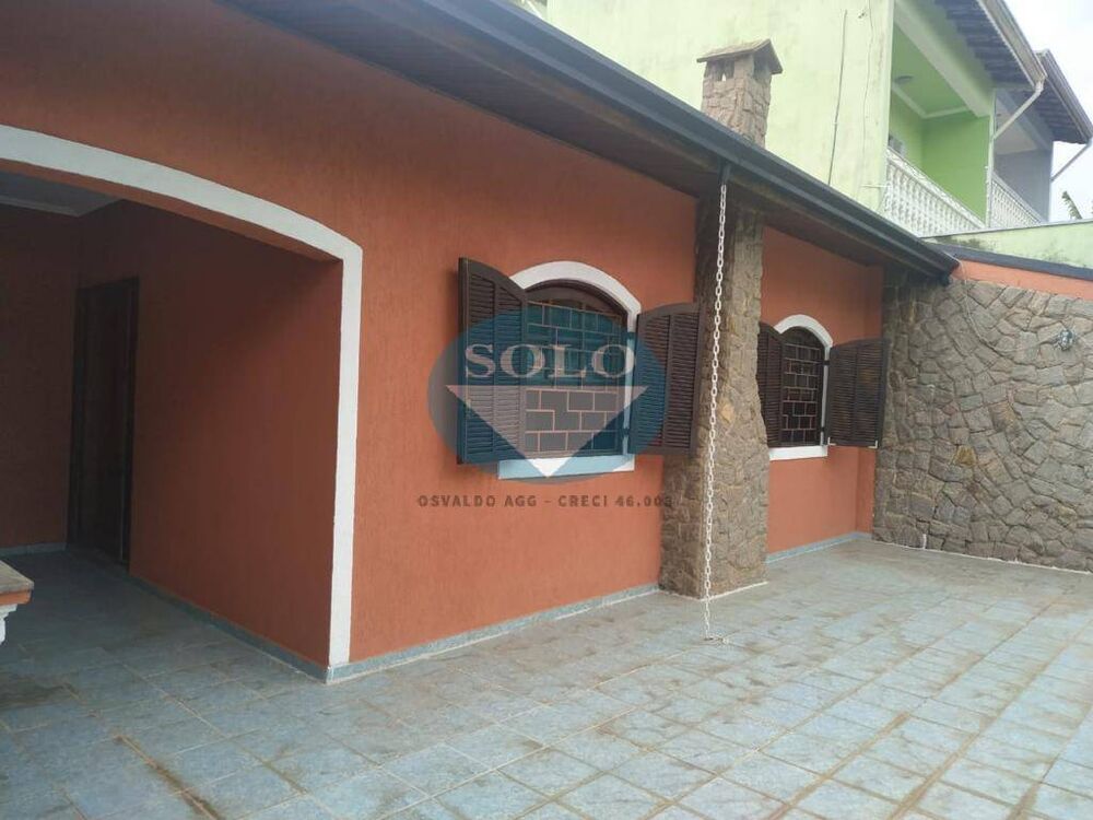 Casa, 3 quartos, 250 m² - Foto 1