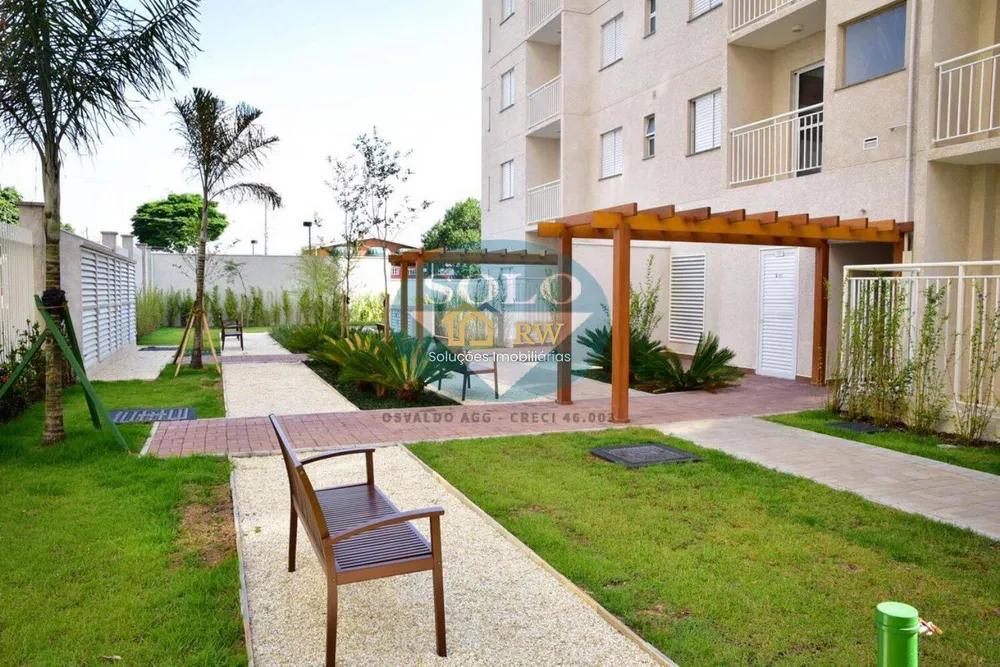 Apartamento, 3 quartos, 66 m² - Foto 8