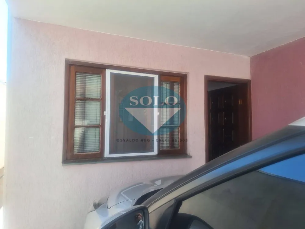 Casa, 3 quartos, 115 m² - Foto 2