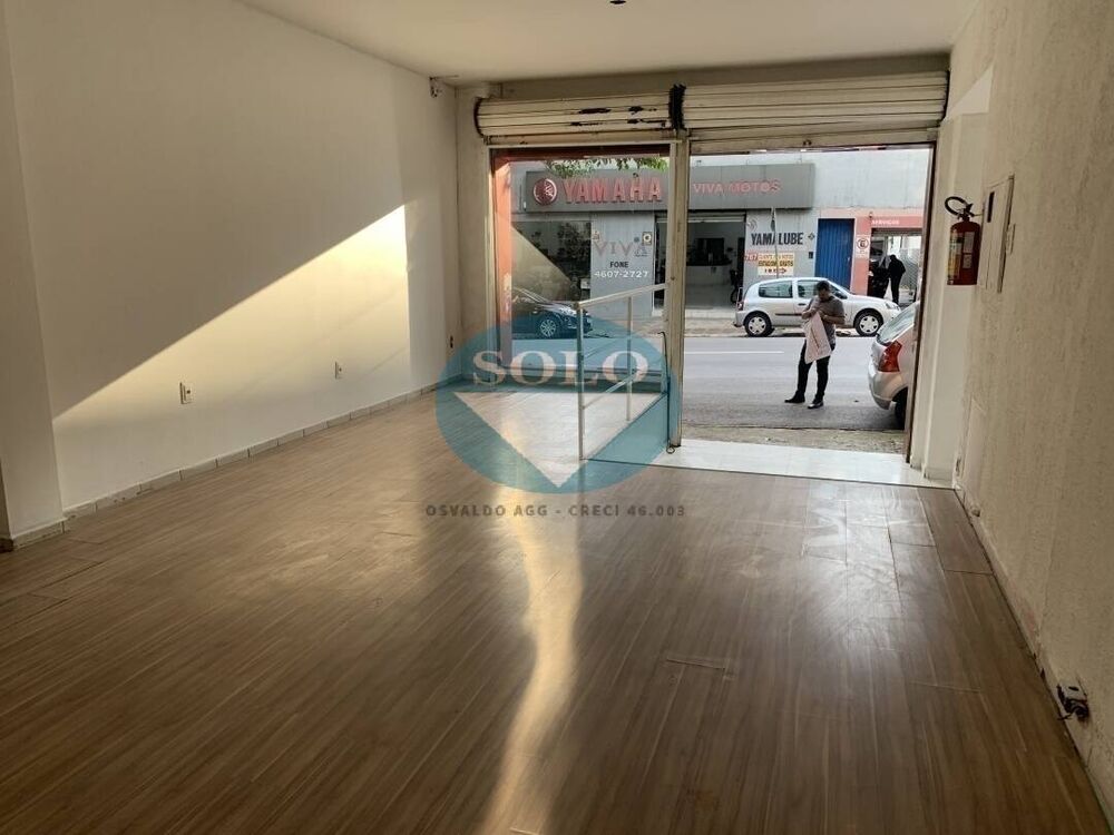 Loja-Salão, 215 m² - Foto 1