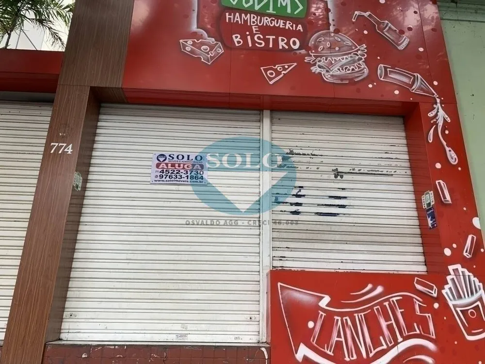 Loja-Salão, 215 m² - Foto 2