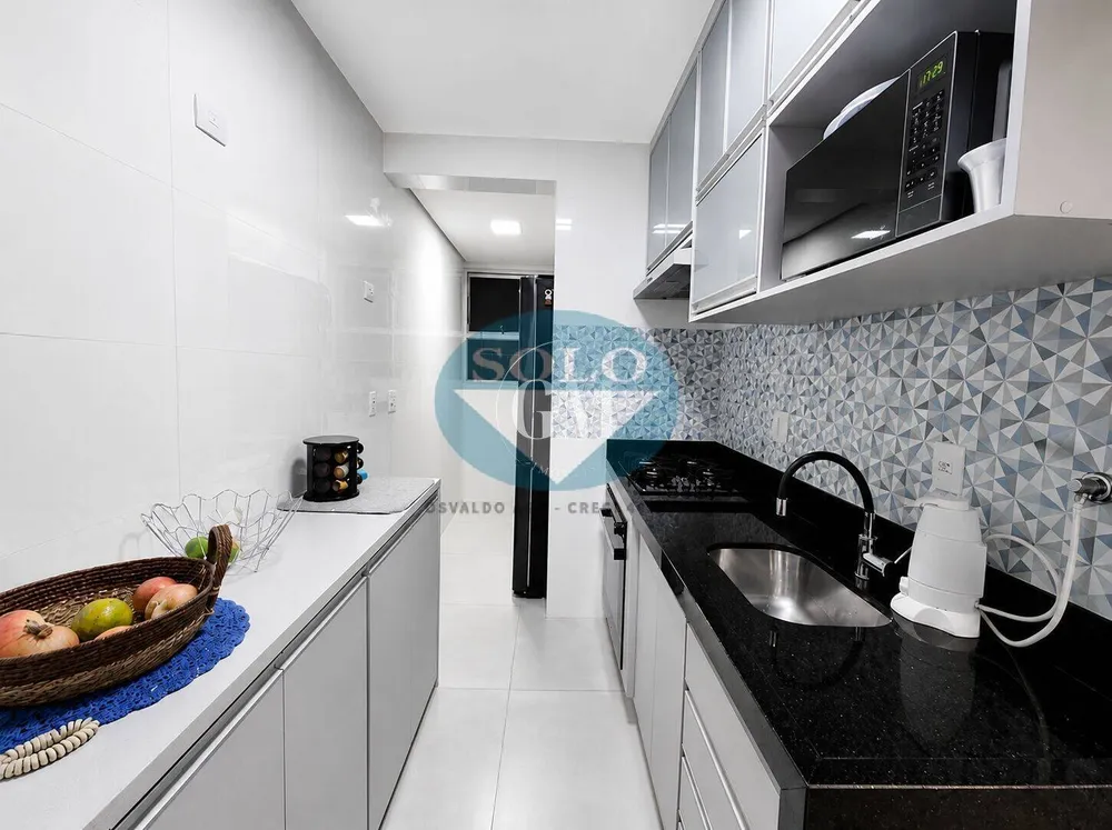 Apartamento, 2 quartos, 56 m² - Foto 6