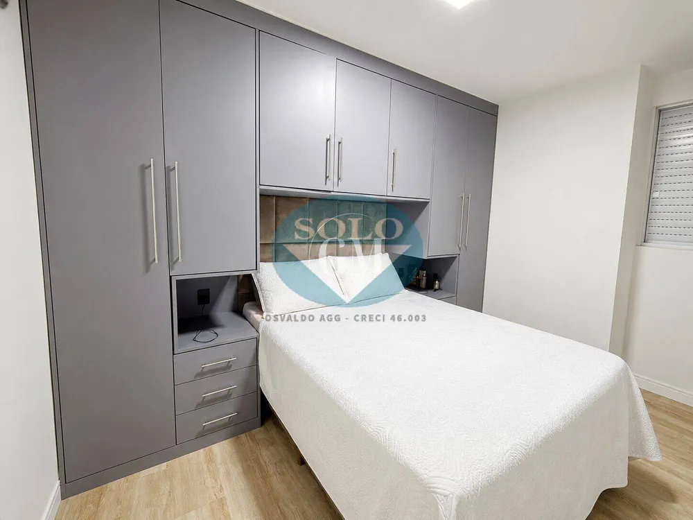 Apartamento, 2 quartos, 56 m² - Foto 10