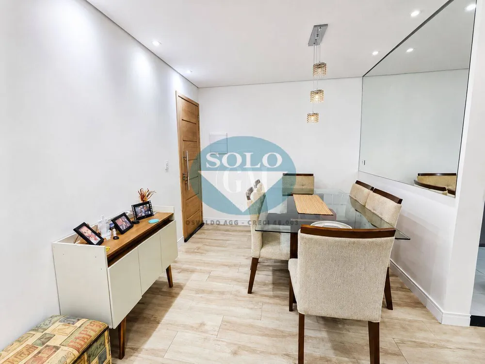 Apartamento, 2 quartos, 56 m² - Foto 4