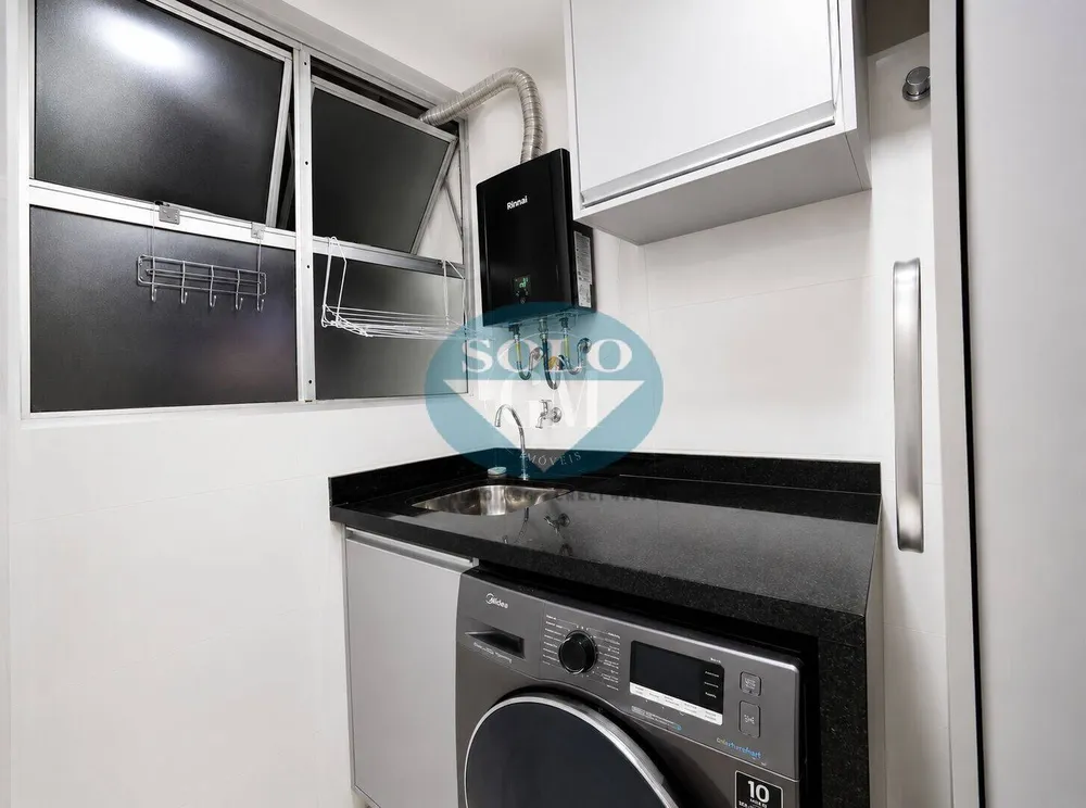 Apartamento, 2 quartos, 56 m² - Foto 8