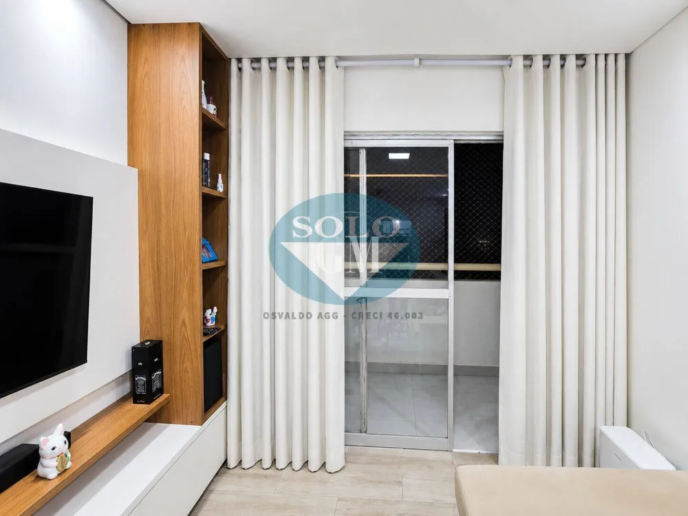 Apartamento, 2 quartos, 56 m² - Foto 3