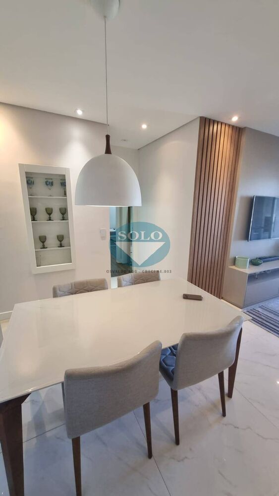 Apartamento à venda com 2 quartos, 66m² - Foto 4