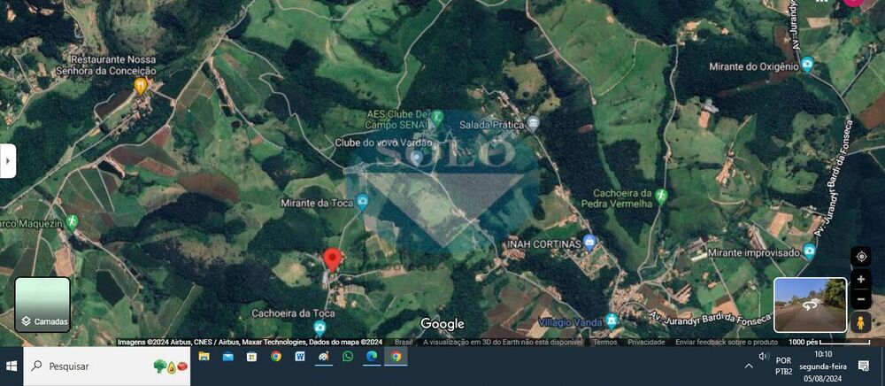 Terreno, 16 hectares - Foto 3