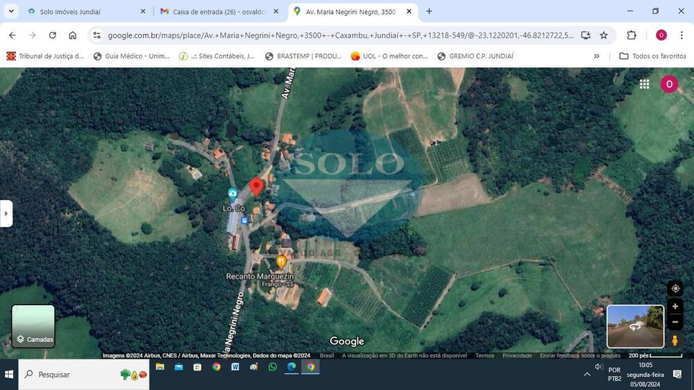 Terreno, 16 hectares - Foto 4