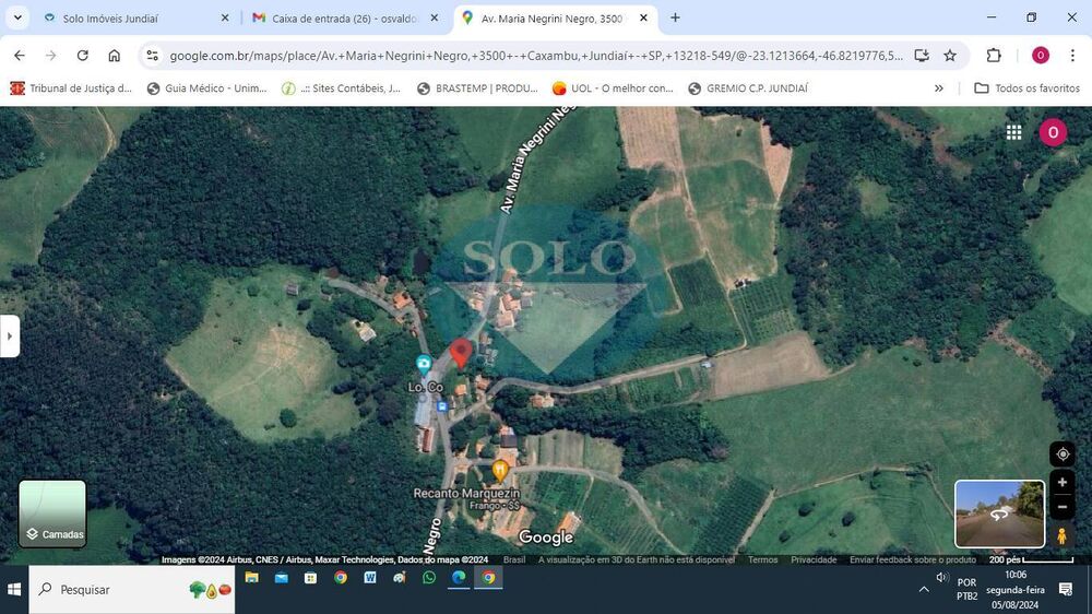 Terreno, 16 hectares - Foto 2