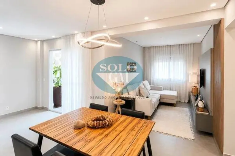 Apartamento, 2 quartos, 72 m² - Foto 3