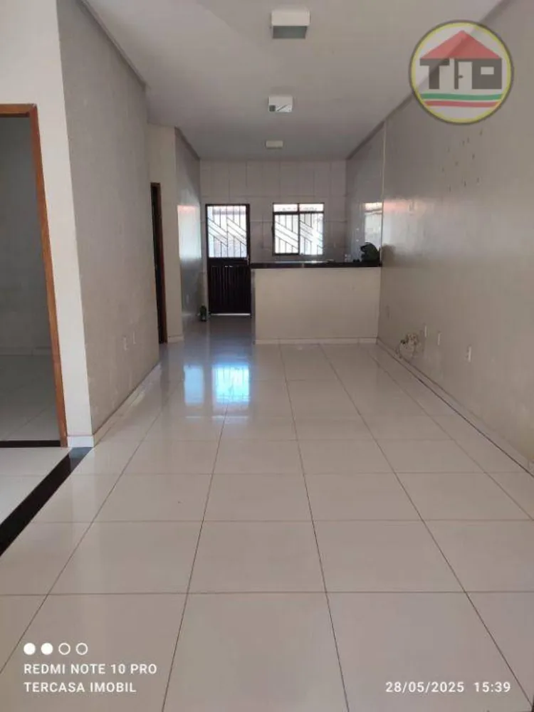 Casa, 3 quartos - Foto 2