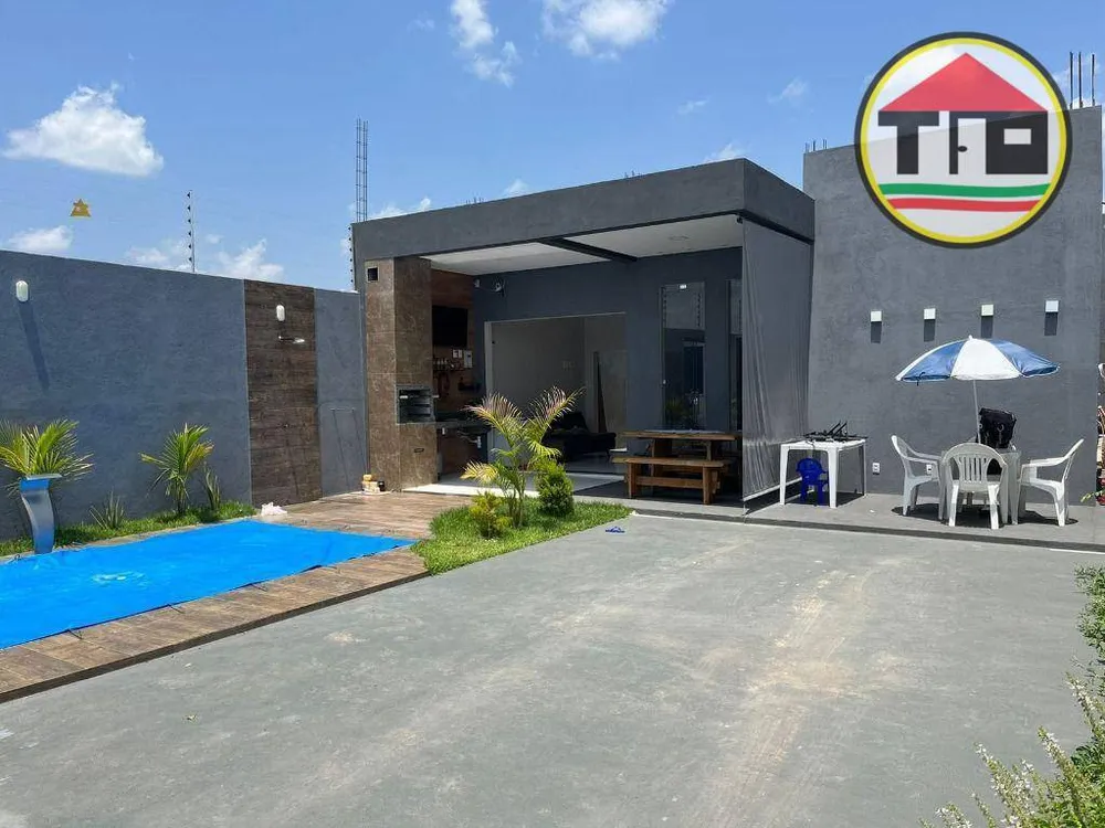 Casa, 2 quartos, 100 m² - Foto 1
