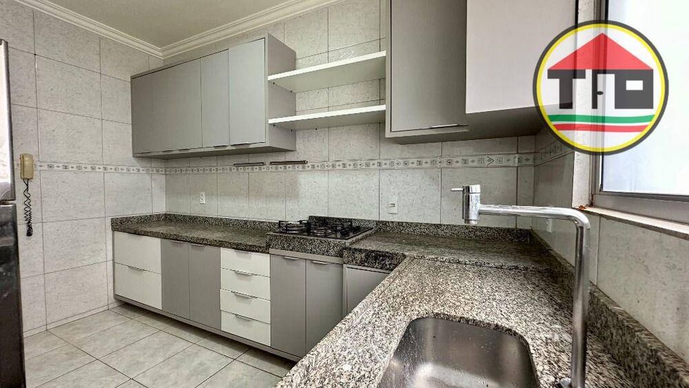 Apartamento à venda com 3 quartos, 104m² - Foto 1