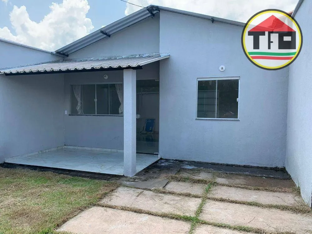 Casa, 2 quartos, 70 m² - Foto 1