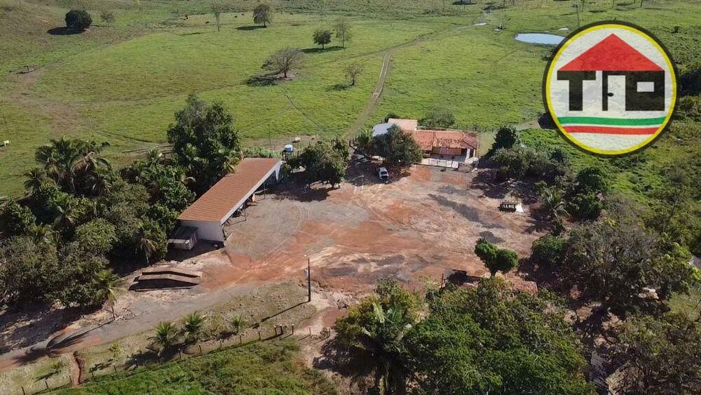 Fazenda à venda, 3388000M2 - Foto 1
