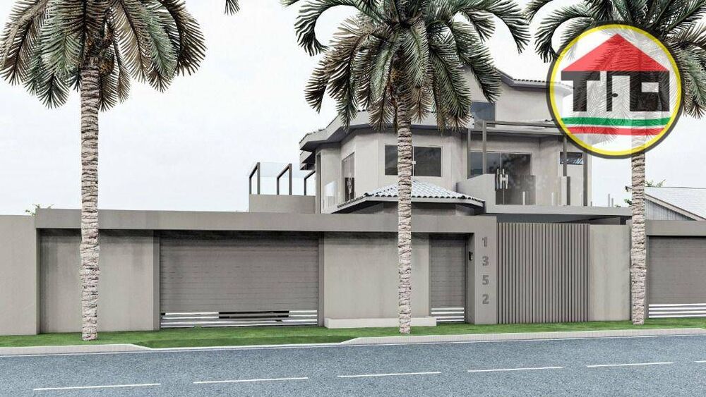 Casa à venda com 4 quartos, 480m² - Foto 1