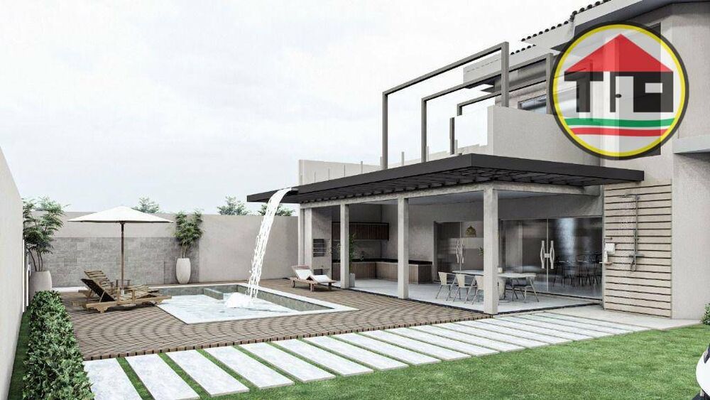 Casa à venda com 4 quartos, 480m² - Foto 4