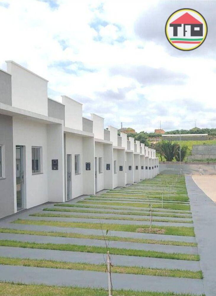 Casa para alugar com 2 quartos, 55M2 - Foto 1