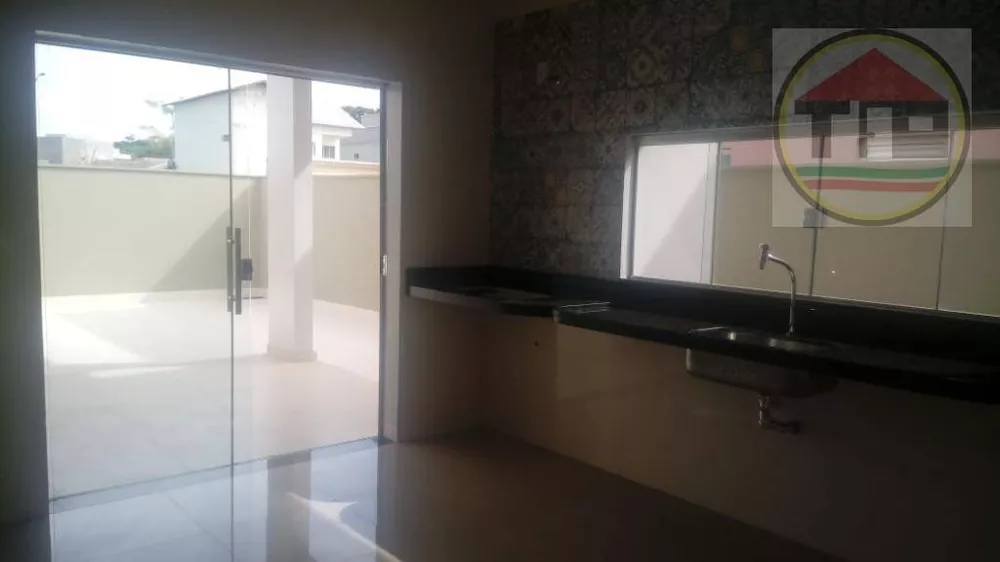 Casa de Condomínio, 3 quartos - Foto 2