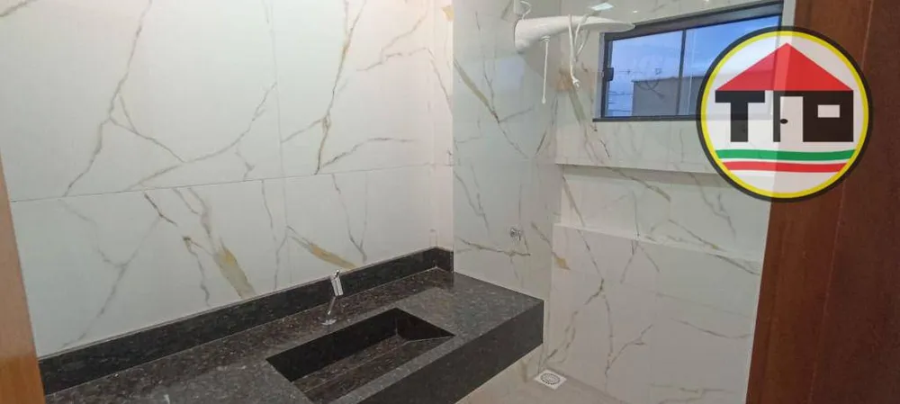 Casa de Condomínio, 3 quartos - Foto 4