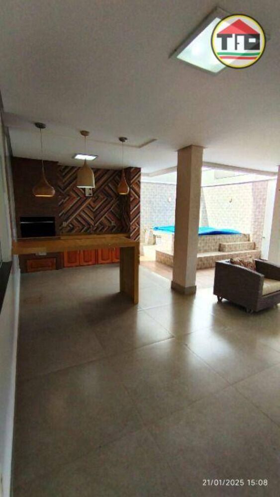 Casa de Condomínio, 4 quartos - Foto 1