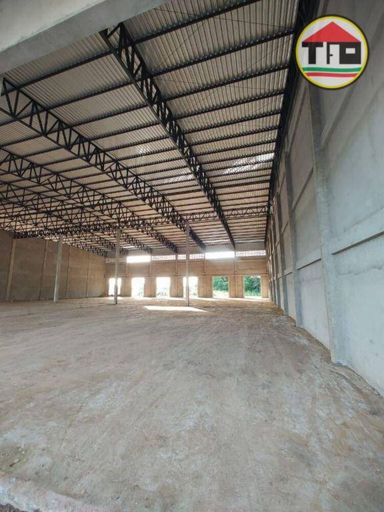 Depósito-Galpão-Armazém para alugar, 1440m² - Foto 1