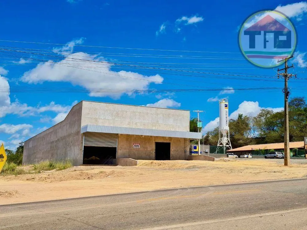 Depósito-Galpão, 1700 m² - Foto 1