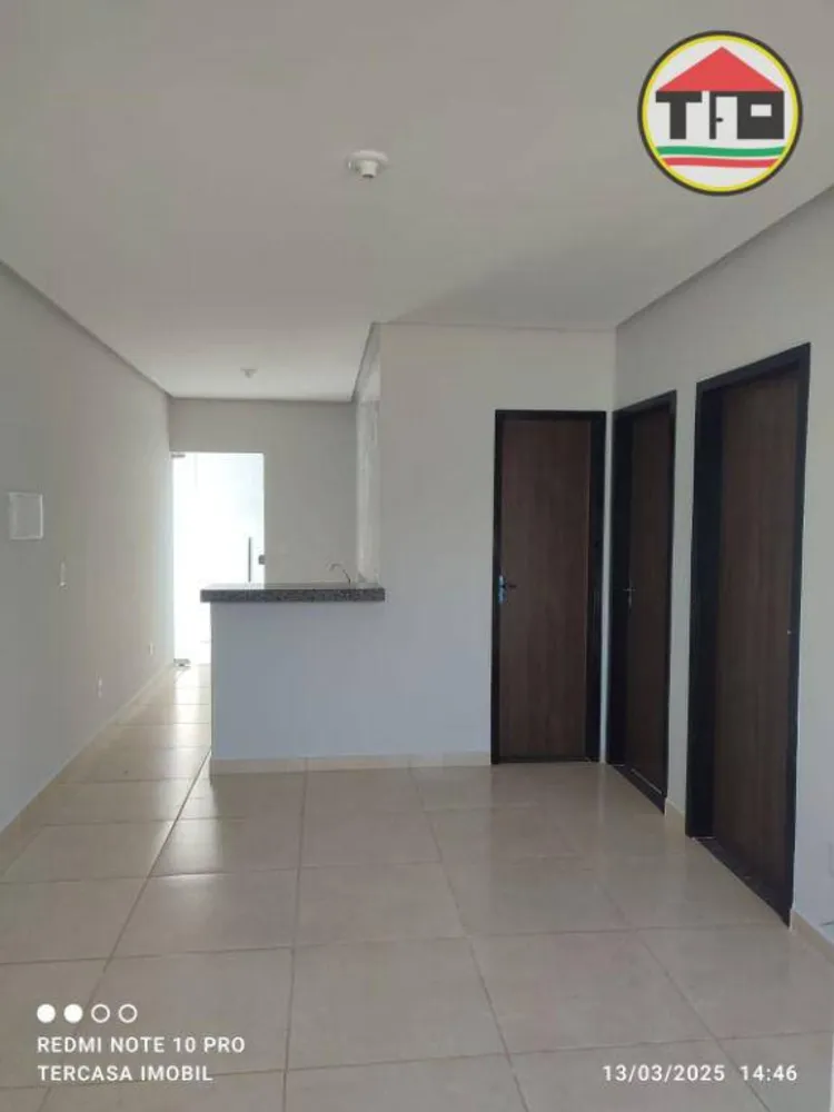 Casa, 2 quartos, 55 m² - Foto 2