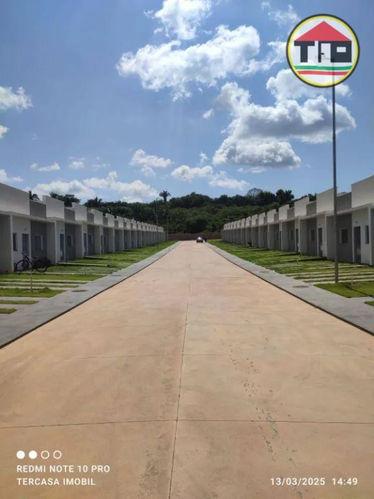 Casa, 2 quartos, 55 m² - Foto 1