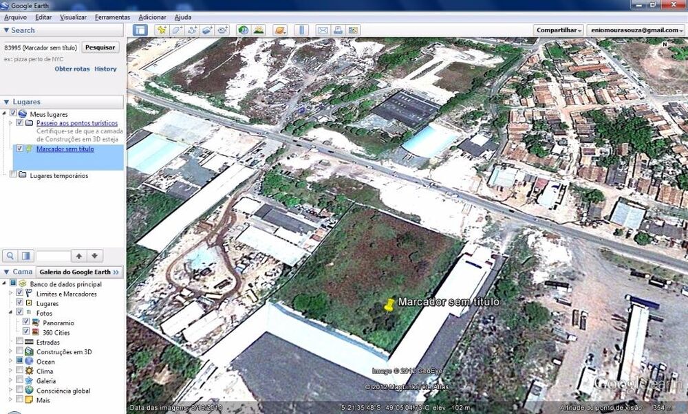 Terreno à venda e aluguel, 9000M2 - Foto 3
