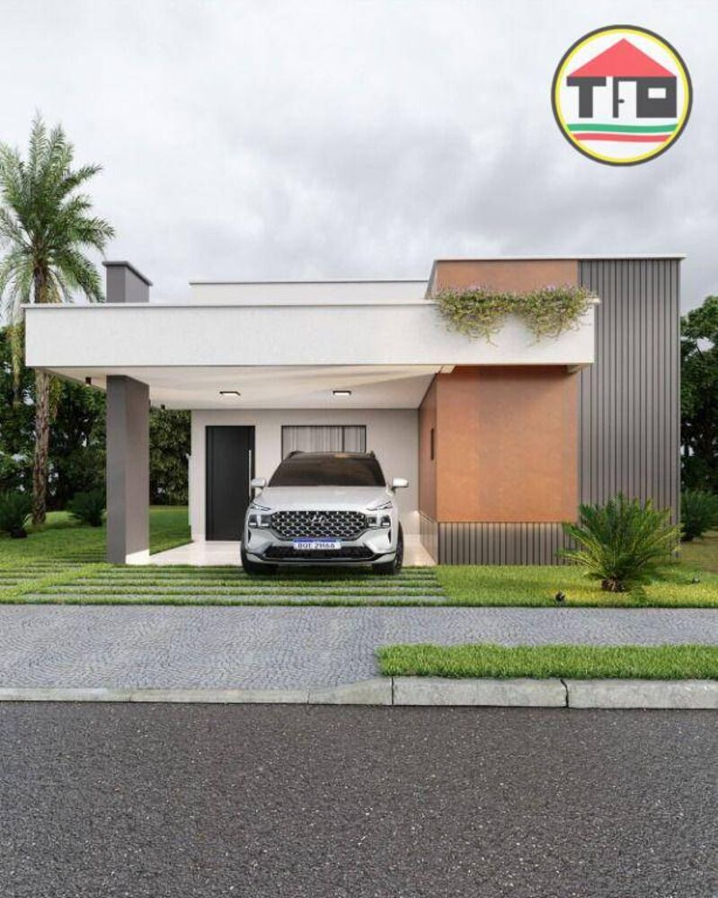 Casa à venda com 3 quartos, 250M2 - Foto 1