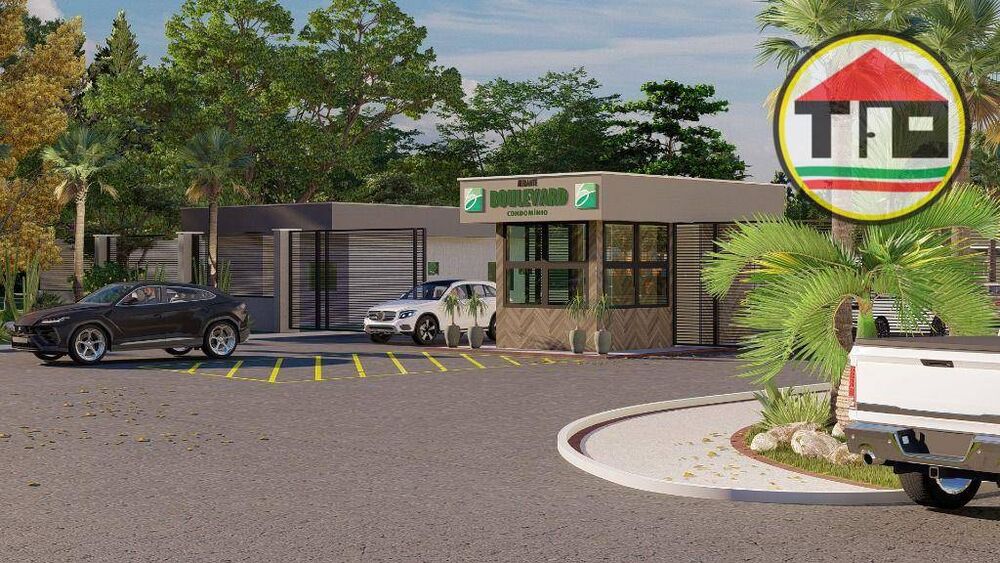 Casa à venda com 2 quartos, 50m² - Foto 2