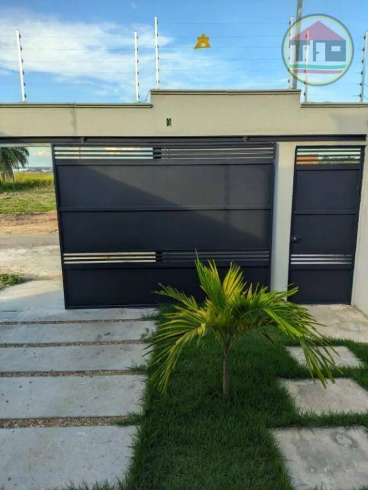 Casa, 3 quartos, 75 m² - Foto 2