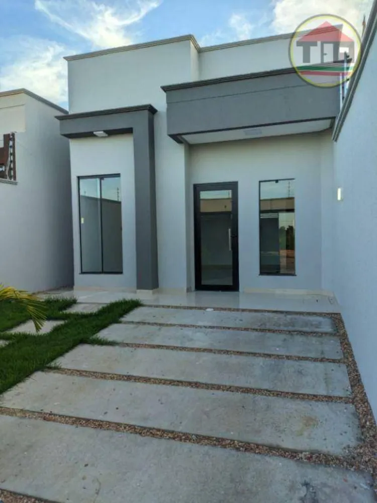 Casa, 3 quartos, 75 m² - Foto 1