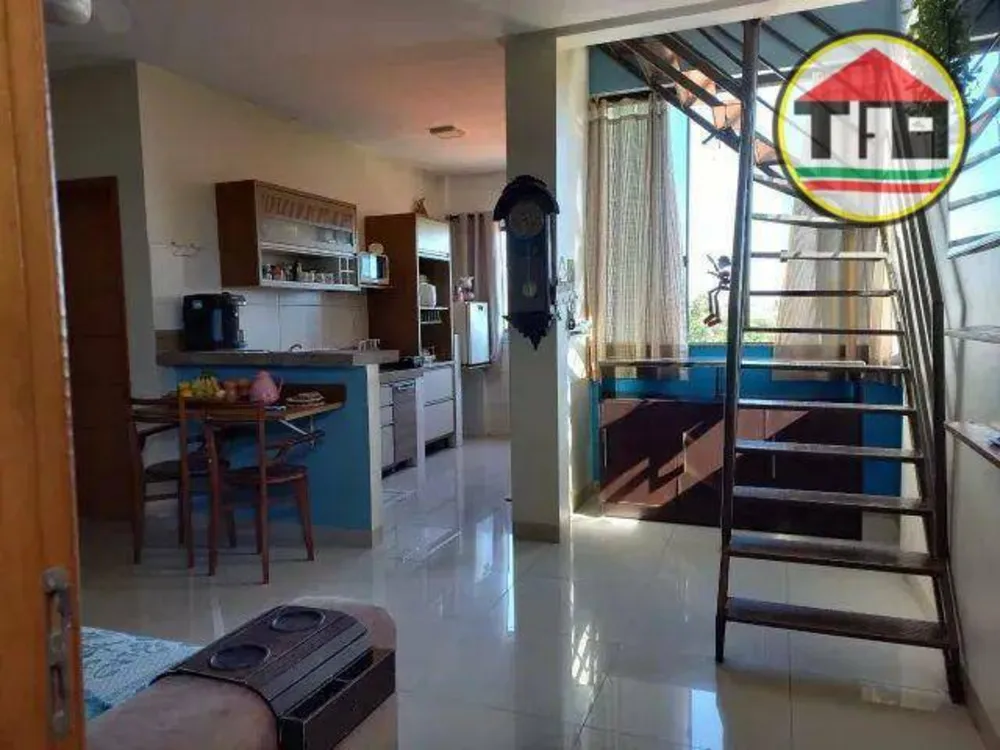 Apartamento, 2 quartos, 100 m² - Foto 2