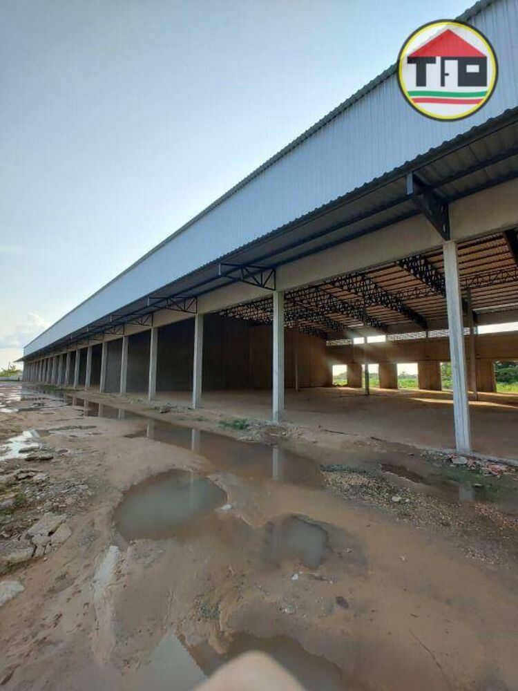 Depósito-Galpão, 720 m² - Foto 1