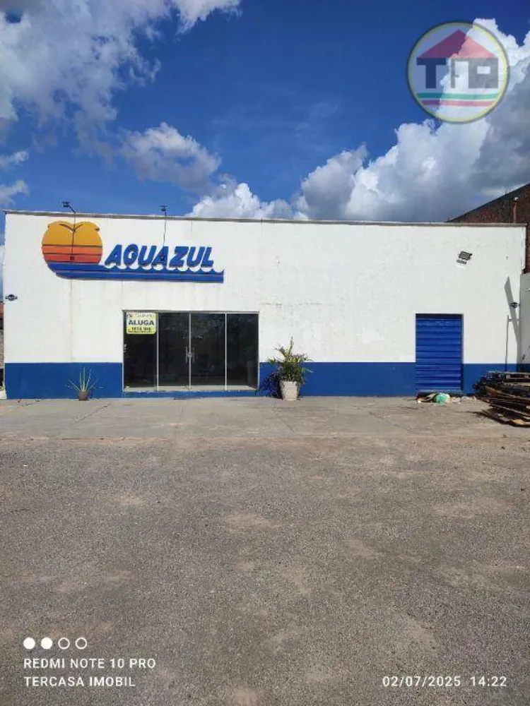 Loja-Salão, 100 m² - Foto 3