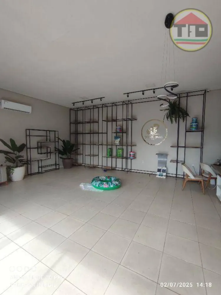 Loja-Salão, 100 m² - Foto 4