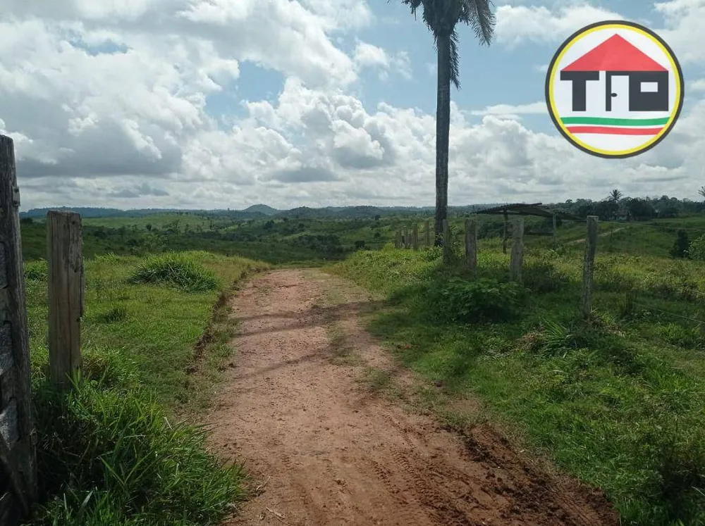 Fazenda, 1646 hectares - Foto 1
