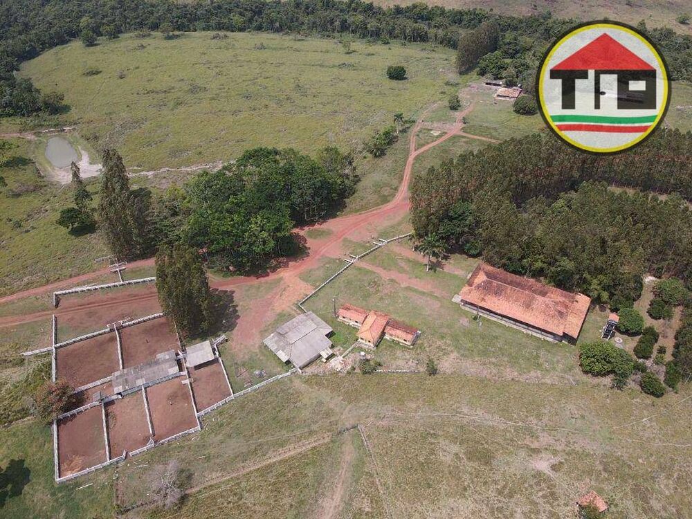 Fazenda, 8712 hectares - Foto 3