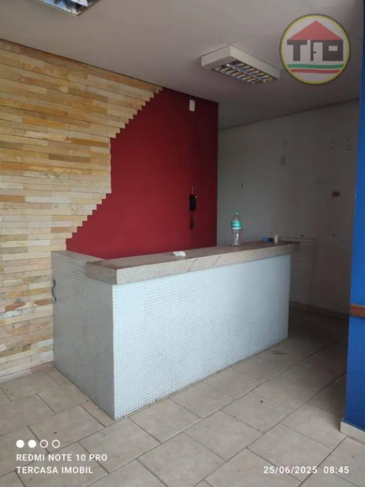 Loja-Salão, 700 m² - Foto 1