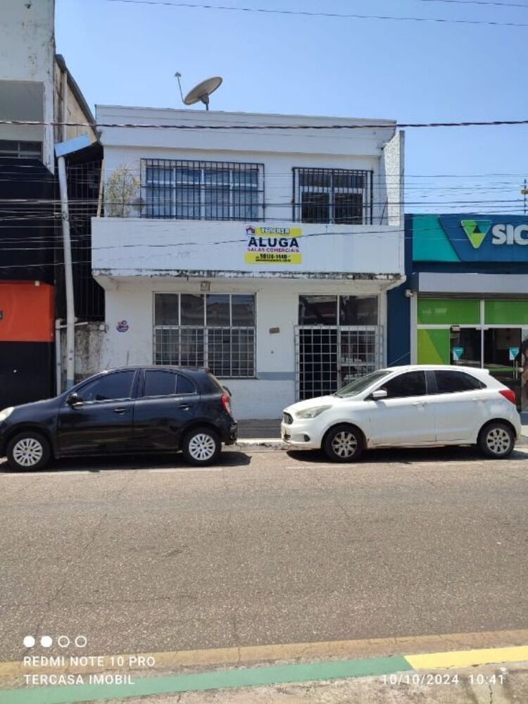 Conjunto Comercial-Sala para alugar, 12m² - Foto 1