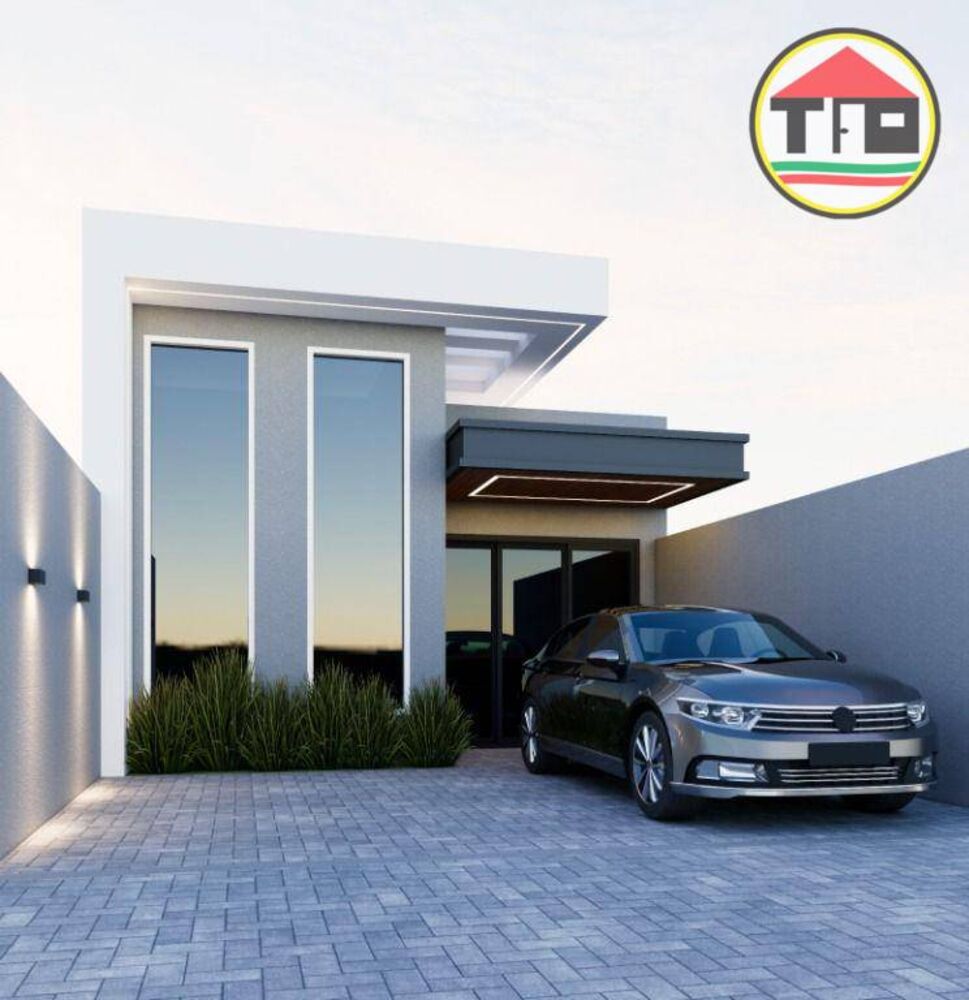 Casa, 3 quartos, 106 m² - Foto 2