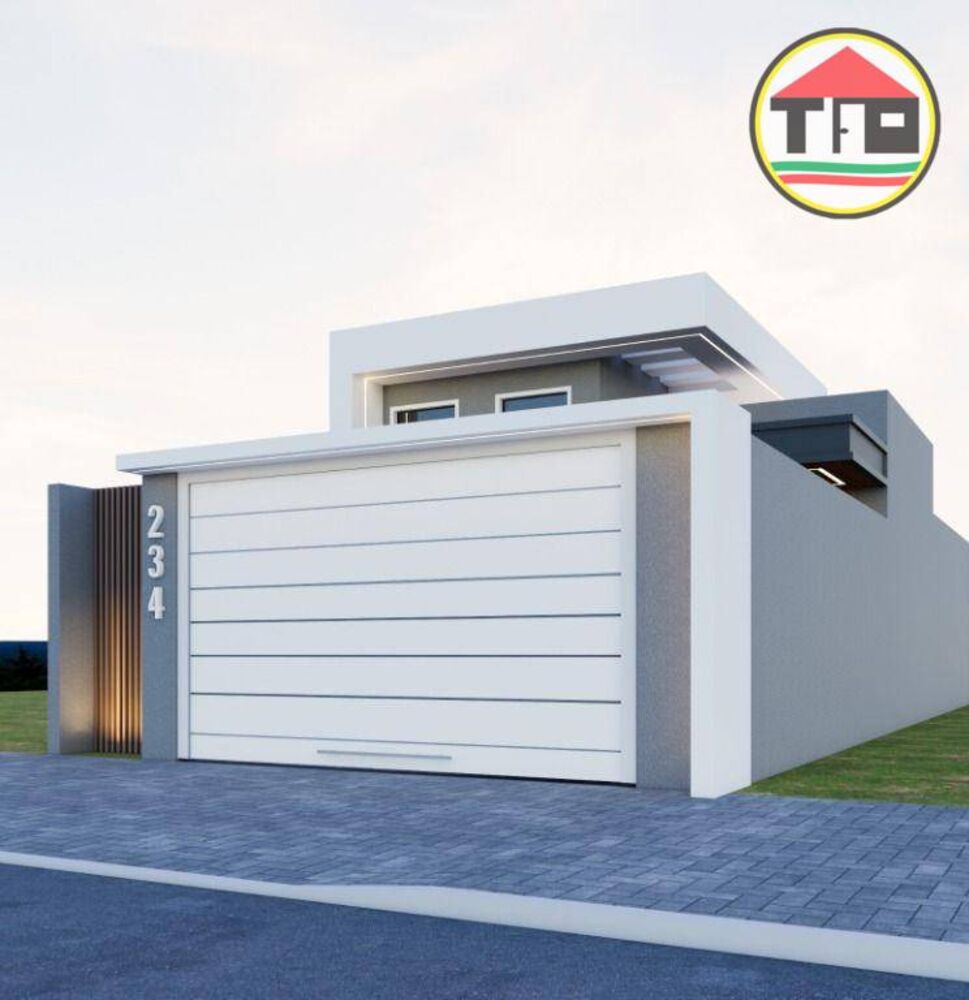 Casa, 3 quartos, 106 m² - Foto 1