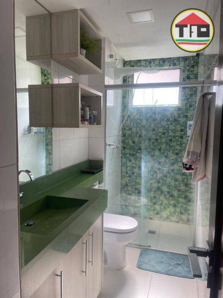 Apartamento à venda com 3 quartos, 104m² - Foto 3