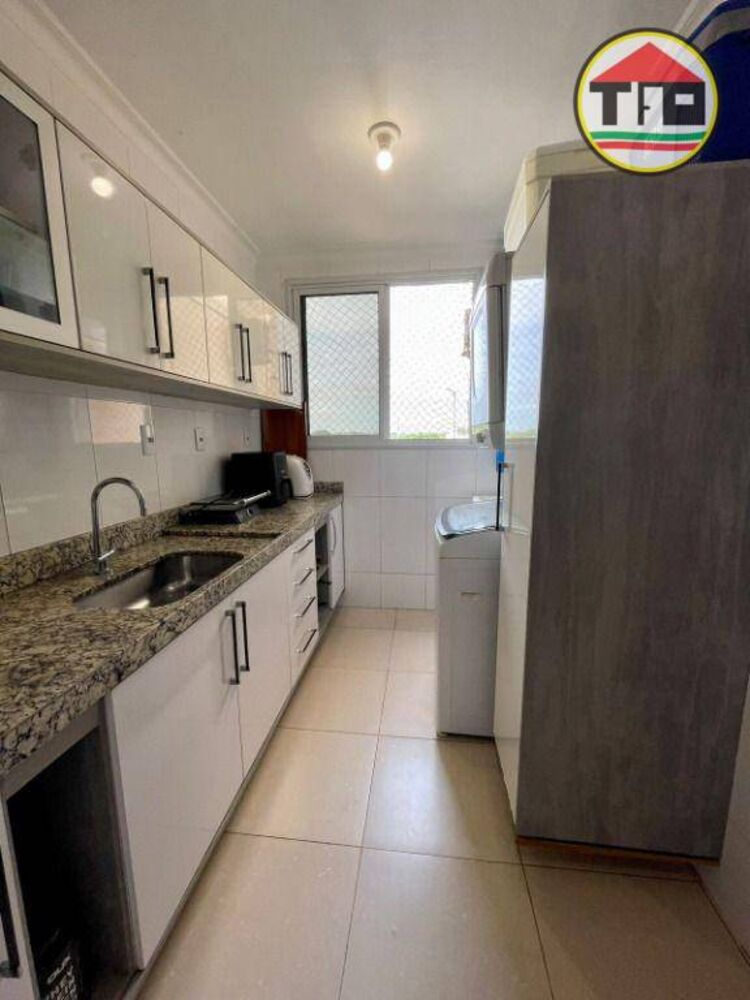 Apartamento à venda com 3 quartos, 100m² - Foto 3