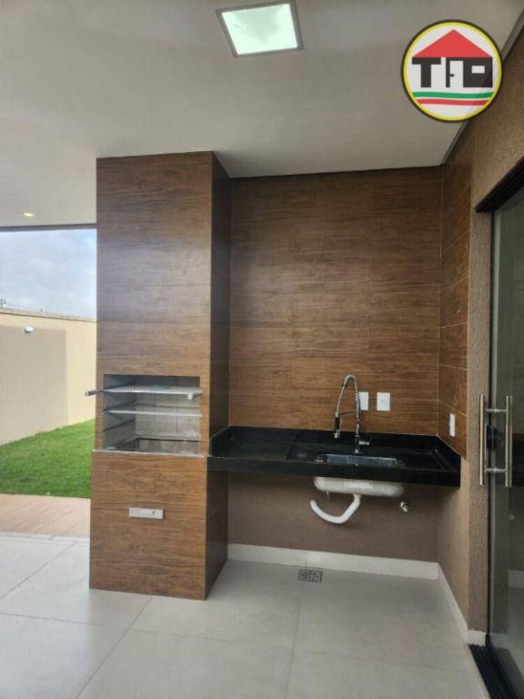 Casa de Condomínio à venda com 3 quartos, 145m² - Foto 1